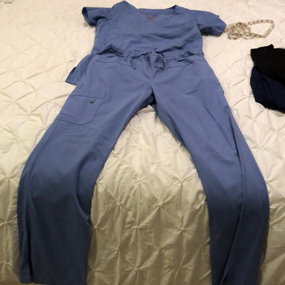 Greys Anatomy signature scrubs